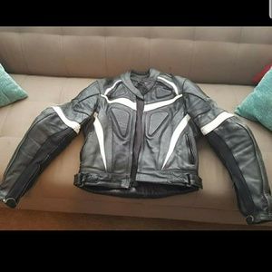 Fieldsheer Motorcycle Jacket